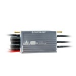 FLY COLOR Hochspannung 5-12S 120A 160A 200A WIFI ENABLED Wasserdichter bürstenloser Geschwindigkeit regler ESC für RC-Boot